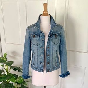 LOFT Denim Jacket